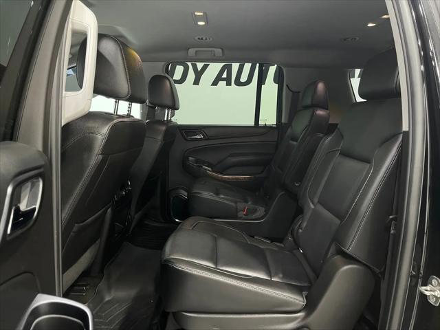 2018 Chevrolet Suburban Premier