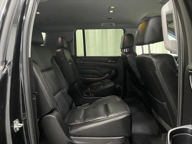 2018 Chevrolet Suburban Premier