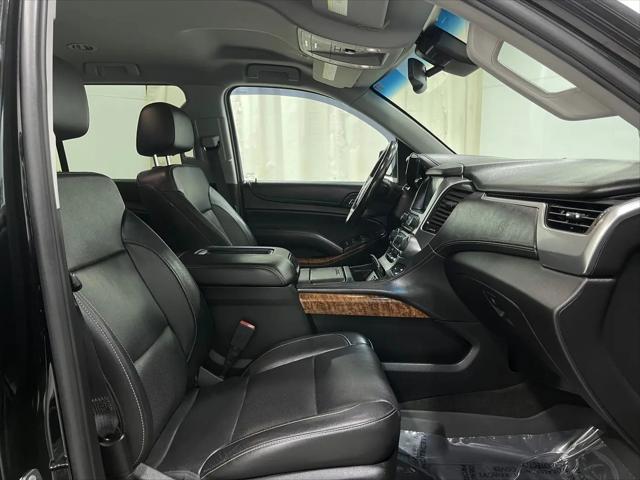 2018 Chevrolet Suburban Premier