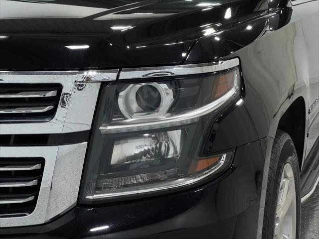 2018 Chevrolet Suburban Premier