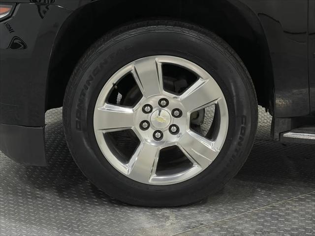 2018 Chevrolet Suburban Premier