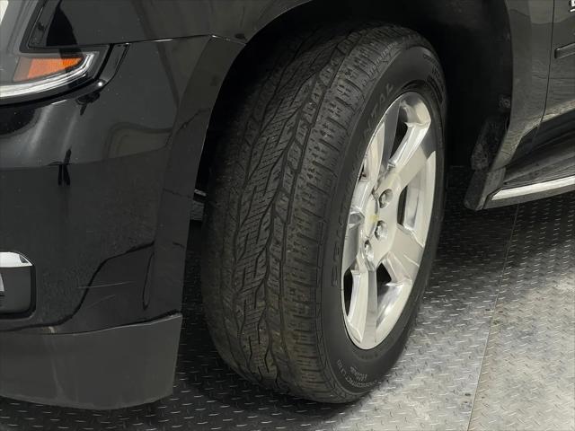2018 Chevrolet Suburban Premier