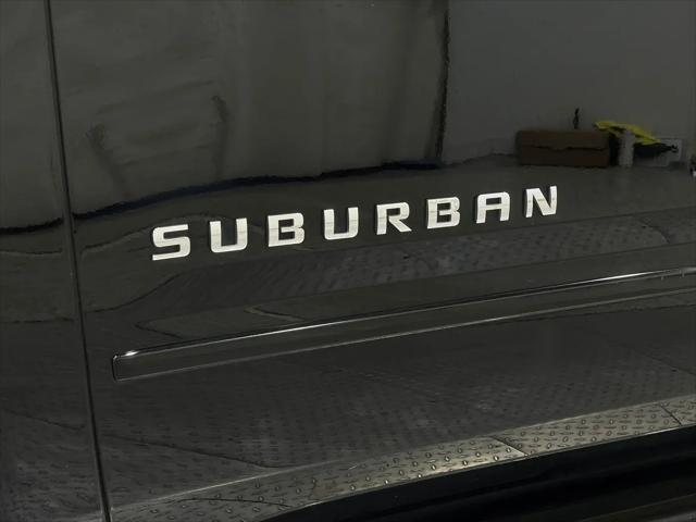 2018 Chevrolet Suburban Premier