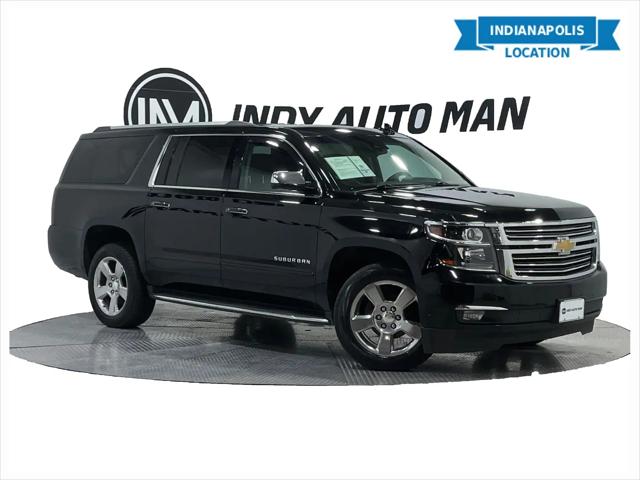 2018 Chevrolet Suburban Premier for sale in Indianapolis, IN