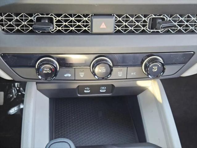 2025 Honda Accord Sedan LX