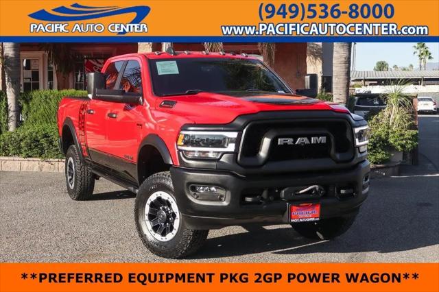 2022 Ram 2500 Power Wagon Crew Cab 4x4 6'4" Box for sale in Costa Mesa, CA