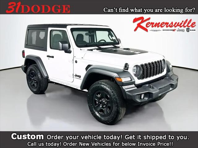 2026 Jeep Wrangler Sport for sale in Kernersville, NC