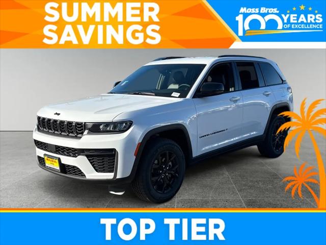 2026 Jeep Grand Cherokee Altitude 4x4 for sale in Riverside, CA