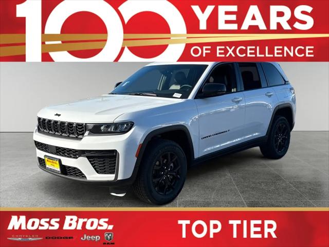 2026 Jeep Grand Cherokee Altitude 4x4 for sale in Riverside, CA