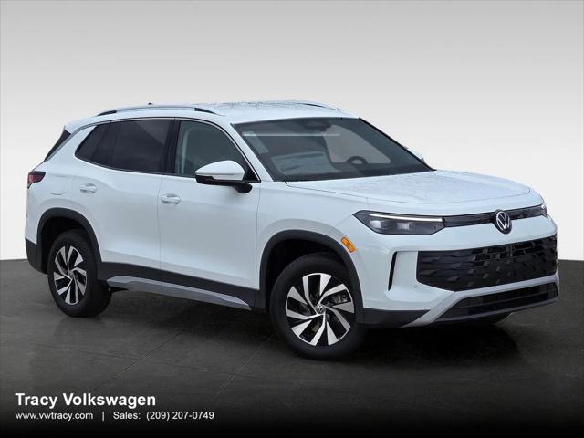 2026 Volkswagen Tiguan S for sale in Tracy, CA