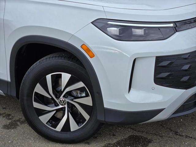 2026 Volkswagen Tiguan S