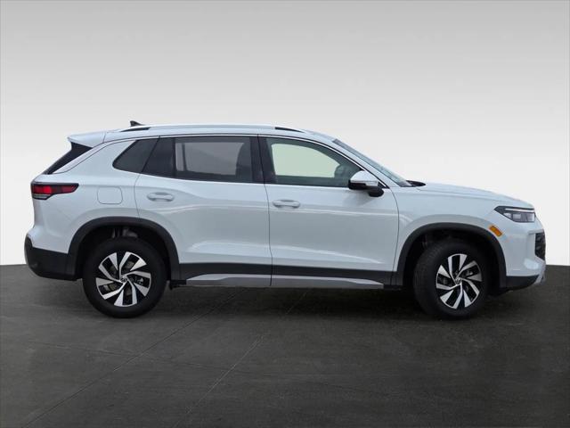 2026 Volkswagen Tiguan S