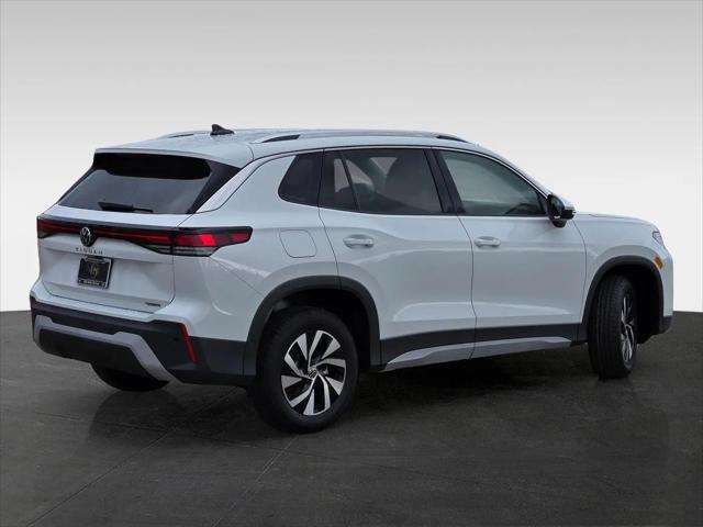 2026 Volkswagen Tiguan S