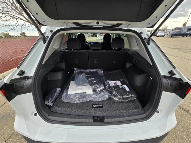 2026 Volkswagen Tiguan S
