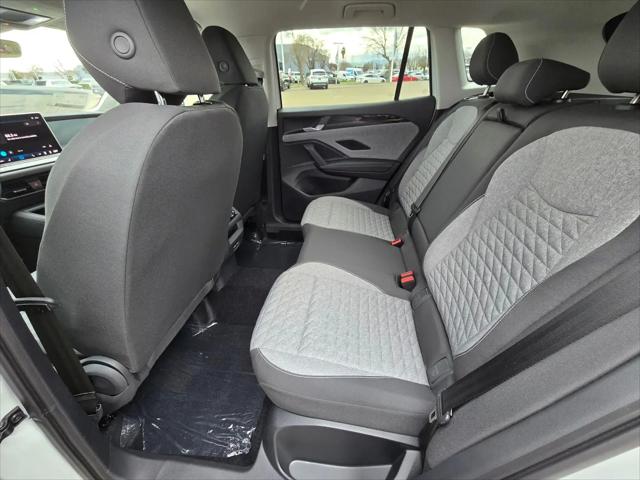 2026 Volkswagen Tiguan S
