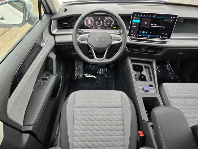 2026 Volkswagen Tiguan S