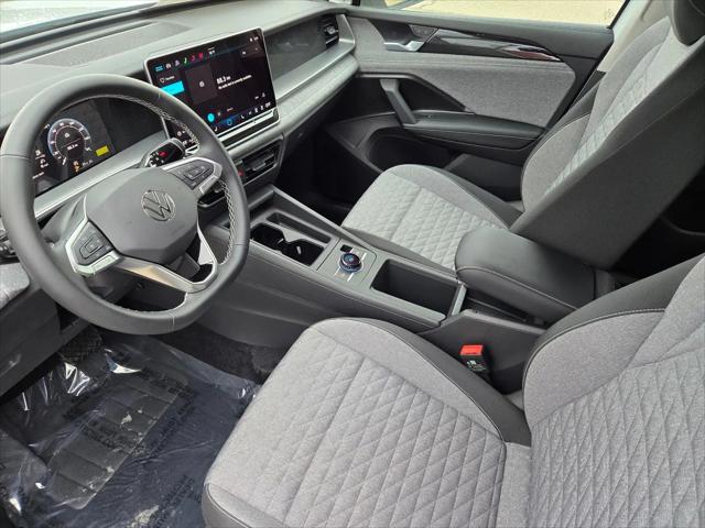 2026 Volkswagen Tiguan S