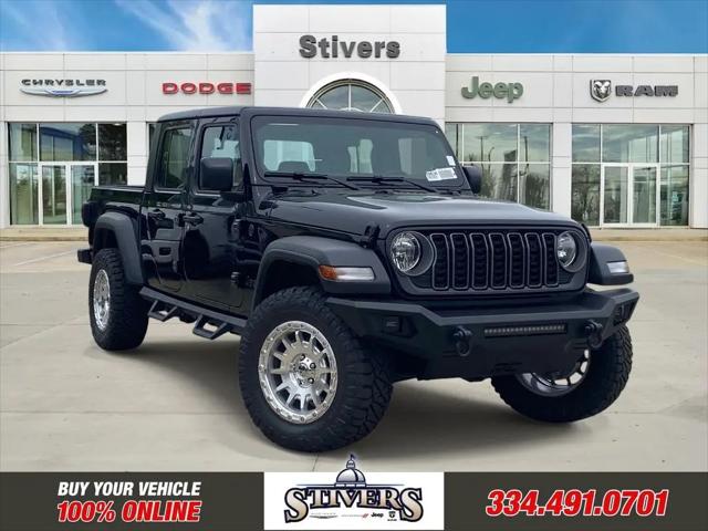 2026 Jeep Gladiator Sport for sale in Prattville, AL