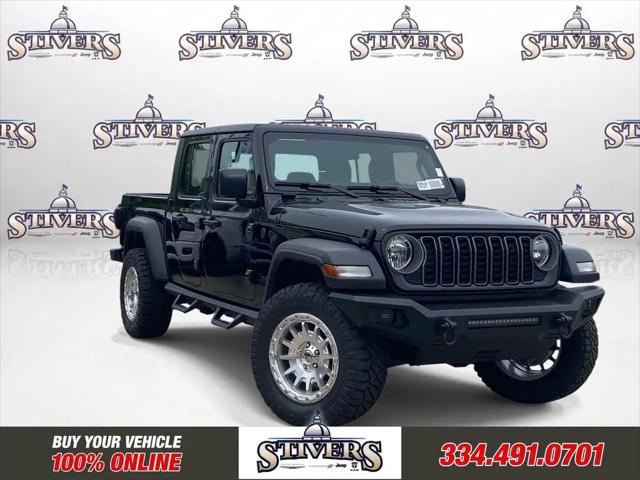 2026 Jeep Gladiator Sport for sale in Prattville, AL