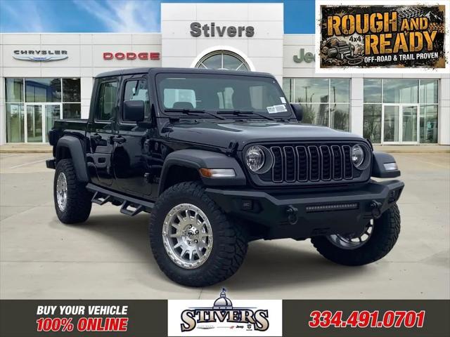 2026 Jeep Gladiator Sport for sale in Prattville, AL