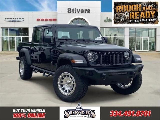 2026 Jeep Gladiator Sport for sale in Prattville, AL