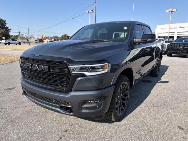 2026 Ram 1500 Limited Crew Cab 4x4 5'7" Box