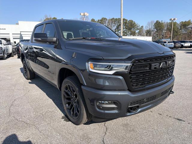 2026 Ram 1500 Limited Crew Cab 4x4 5'7" Box