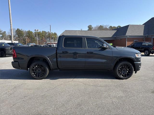 2026 Ram 1500 Limited Crew Cab 4x4 5'7" Box