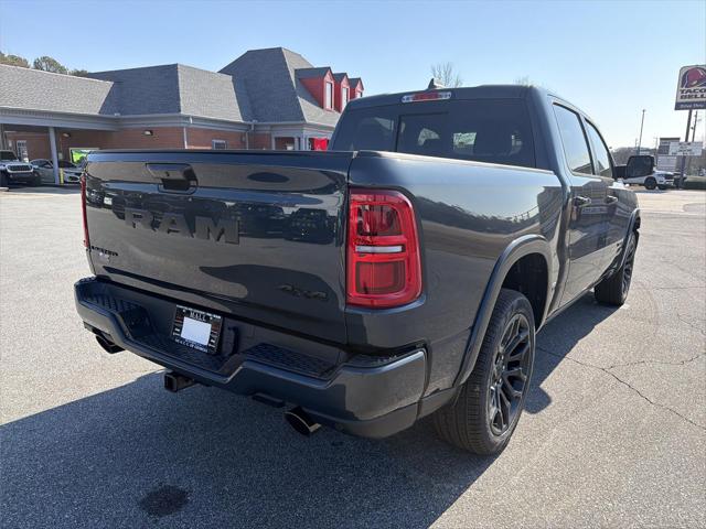 2026 Ram 1500 Limited Crew Cab 4x4 5'7" Box