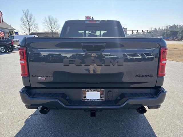 2026 Ram 1500 Limited Crew Cab 4x4 5'7" Box