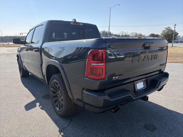 2026 Ram 1500 Limited Crew Cab 4x4 5'7" Box