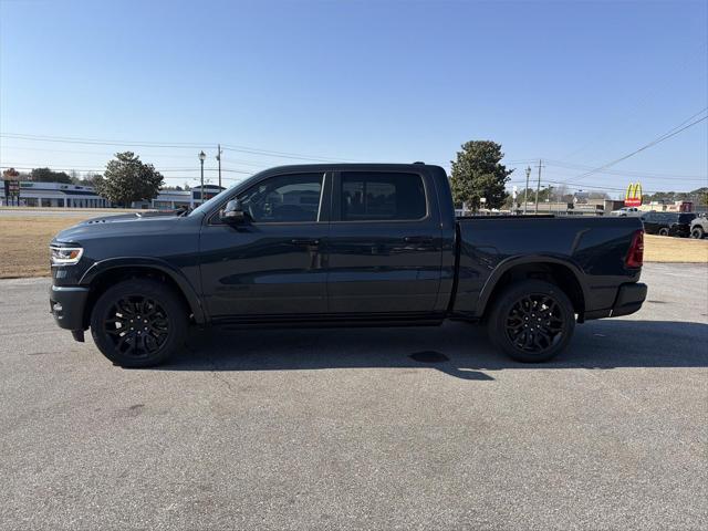 2026 Ram 1500 Limited Crew Cab 4x4 5'7" Box