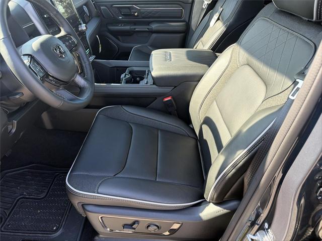 2026 Ram 1500 Limited Crew Cab 4x4 5'7" Box