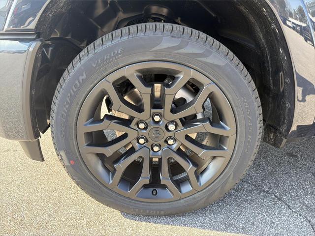 2026 Ram 1500 Limited Crew Cab 4x4 5'7" Box
