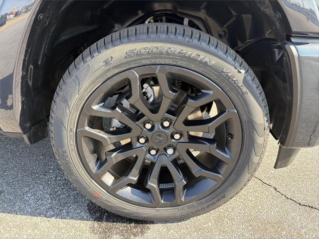 2026 Ram 1500 Limited Crew Cab 4x4 5'7" Box