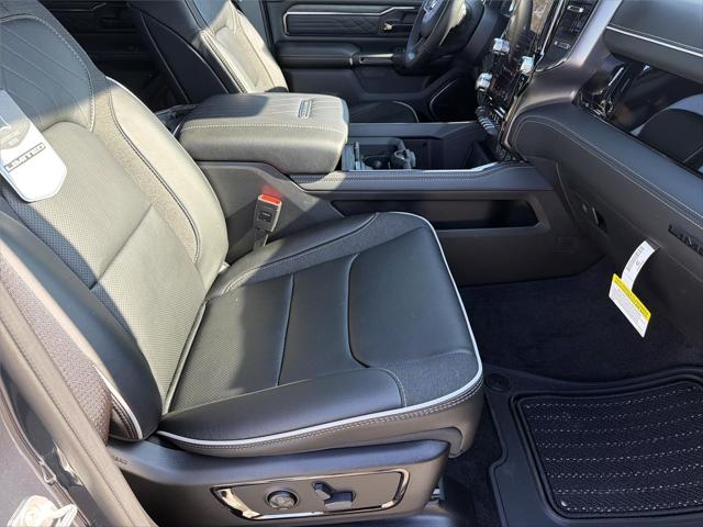 2026 Ram 1500 Limited Crew Cab 4x4 5'7" Box