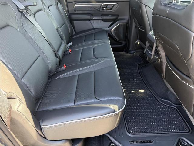 2026 Ram 1500 Limited Crew Cab 4x4 5'7" Box