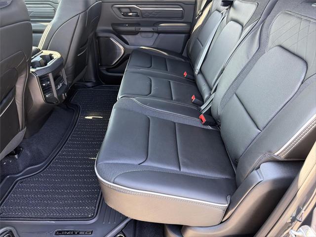 2026 Ram 1500 Limited Crew Cab 4x4 5'7" Box