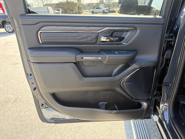 2026 Ram 1500 Limited Crew Cab 4x4 5'7" Box