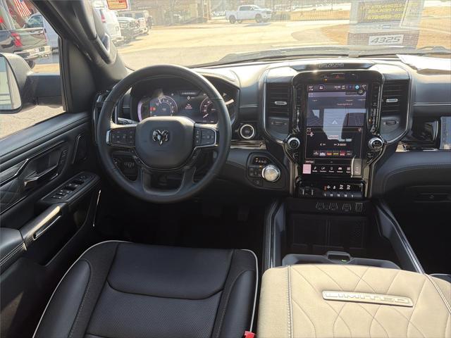 2026 Ram 1500 Limited Crew Cab 4x4 5'7" Box