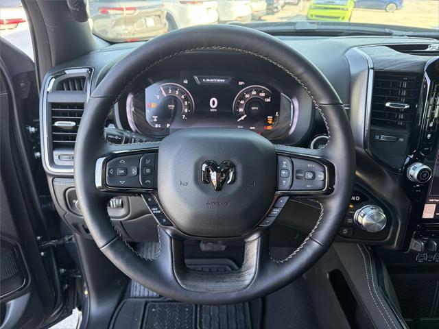 2026 Ram 1500 Limited Crew Cab 4x4 5'7" Box