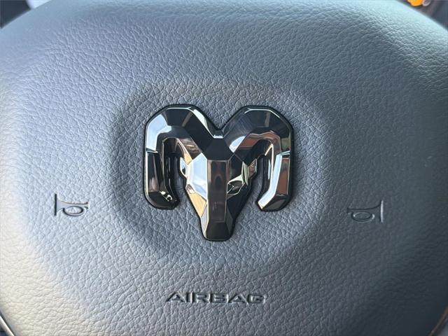2026 Ram 1500 Limited Crew Cab 4x4 5'7" Box