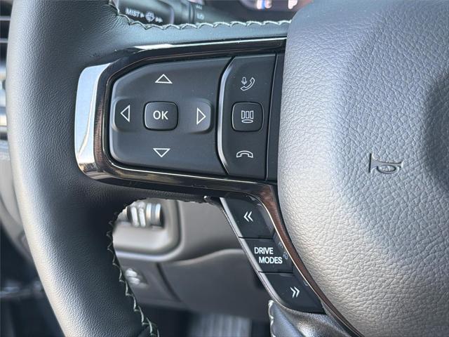 2026 Ram 1500 Limited Crew Cab 4x4 5'7" Box
