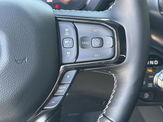 2026 Ram 1500 Limited Crew Cab 4x4 5'7" Box