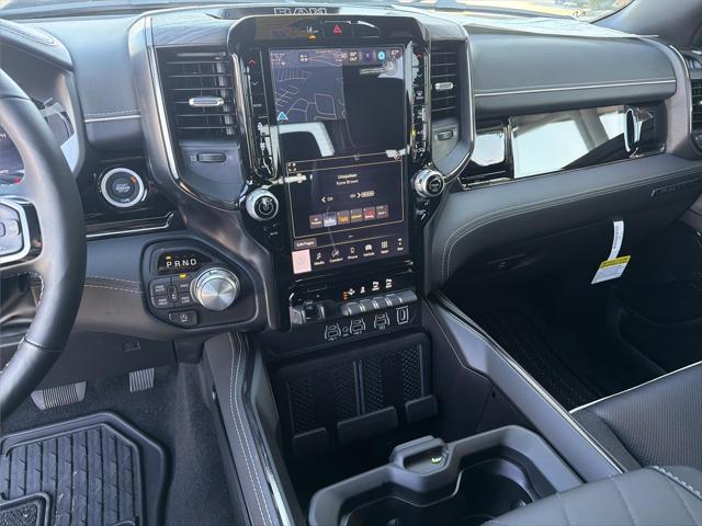 2026 Ram 1500 Limited Crew Cab 4x4 5'7" Box