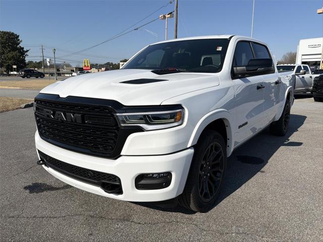 2026 Ram 1500 Limited Crew Cab 4x4 5'7" Box