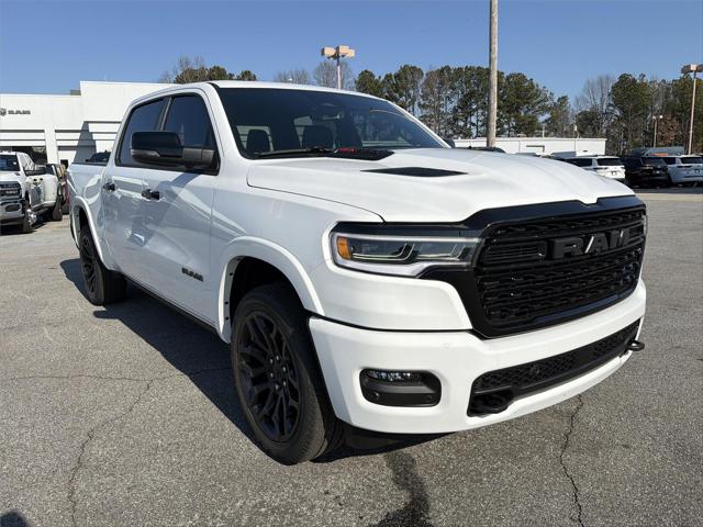 2026 Ram 1500 Limited Crew Cab 4x4 5'7" Box