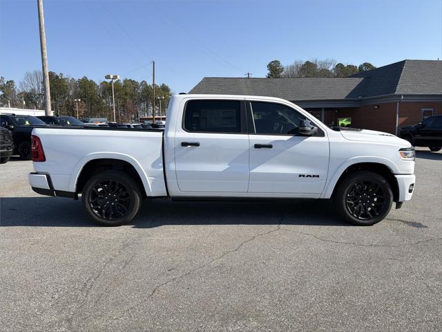 2026 Ram 1500 Limited Crew Cab 4x4 5'7" Box