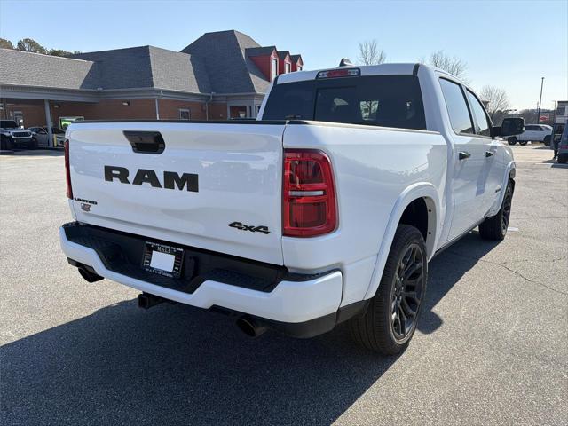 2026 Ram 1500 Limited Crew Cab 4x4 5'7" Box