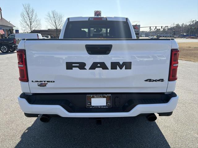 2026 Ram 1500 Limited Crew Cab 4x4 5'7" Box